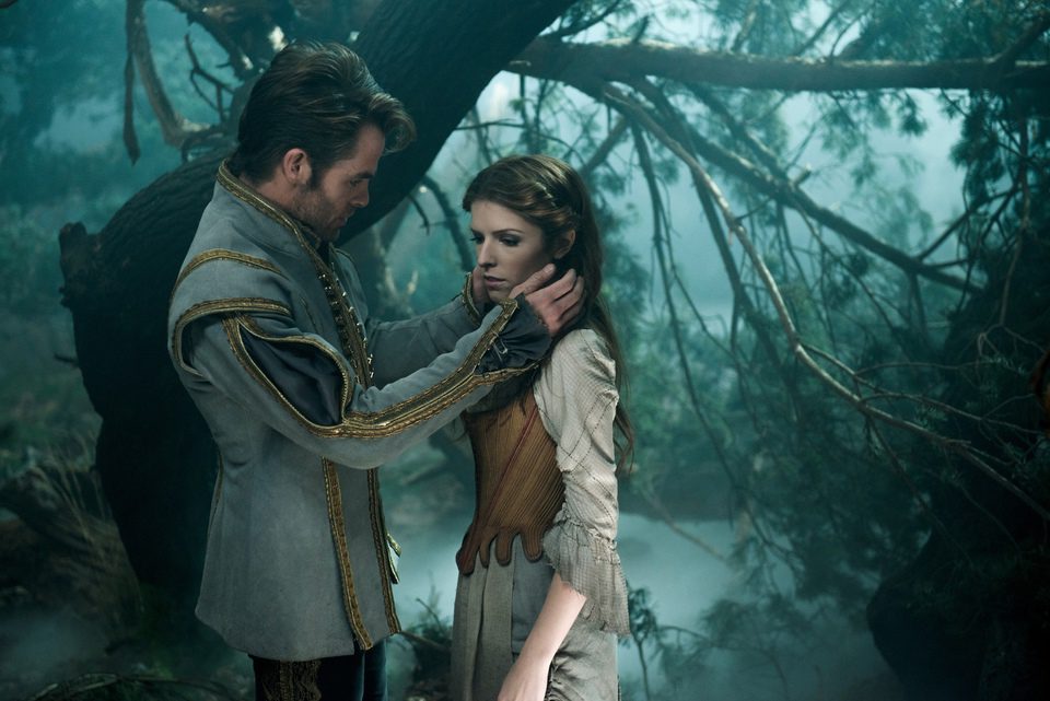 Imagen de la película Into the Woods