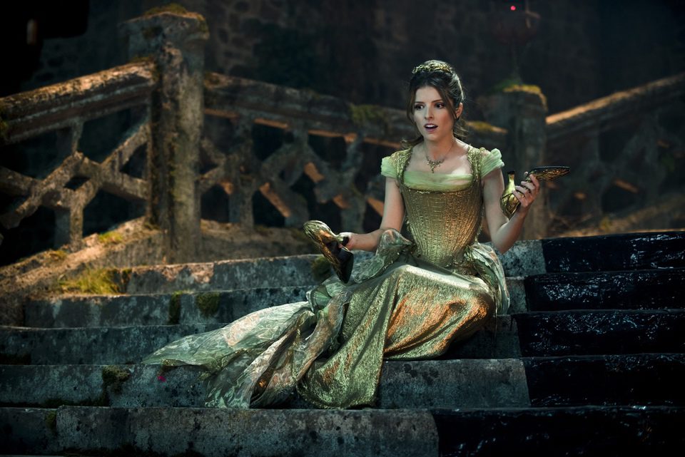 Imagen de la película Into the Woods