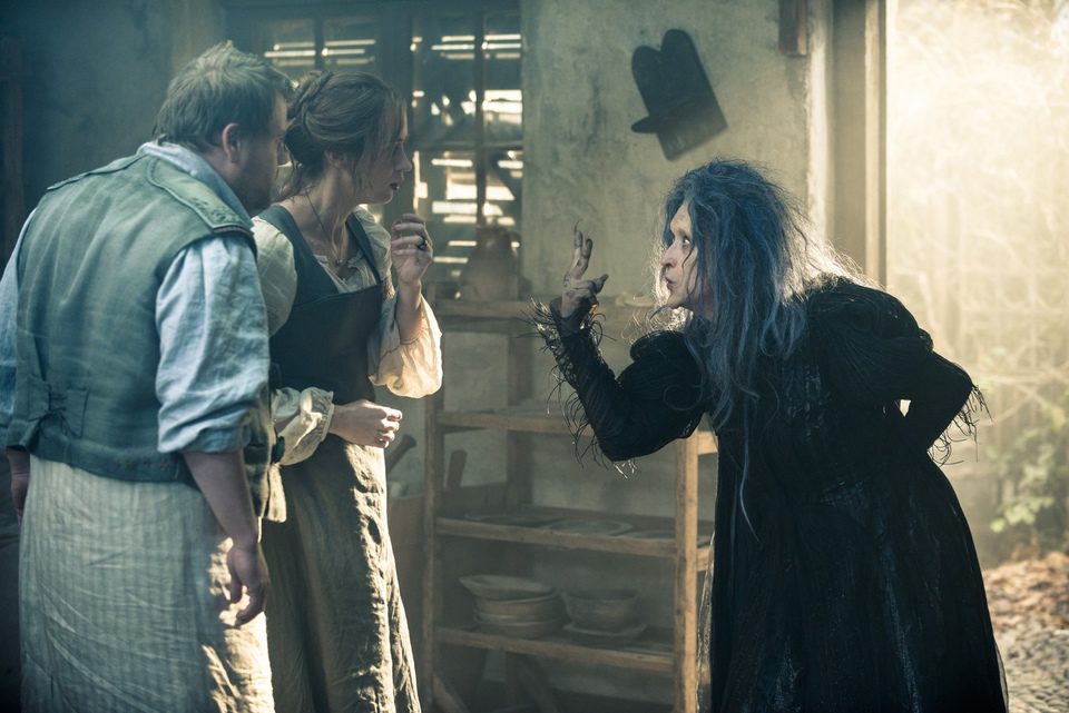 Imagen de la película Into the Woods