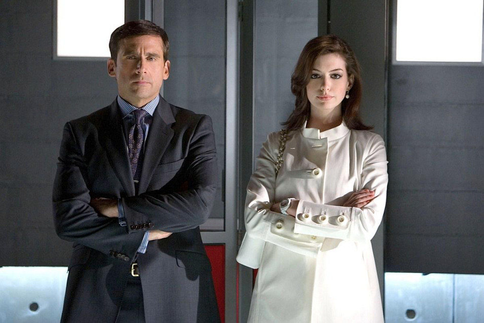 Imagen de la película Get Smart