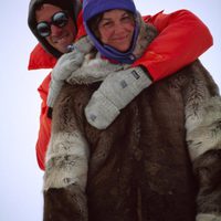 Los reyes del Ártico