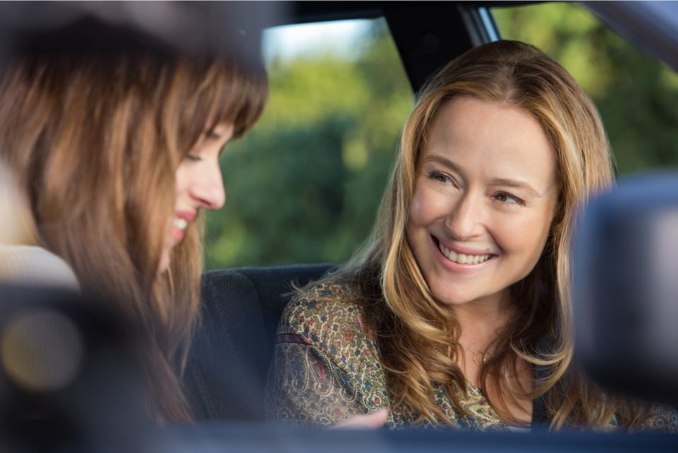 Imagen de la película Fifty Shades of Grey