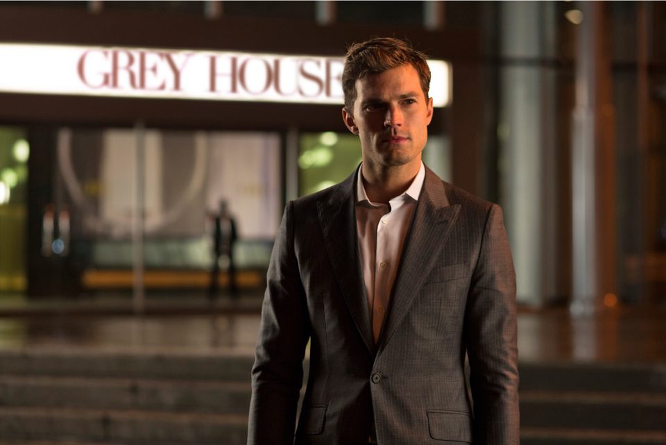 Imagen de la película Fifty Shades of Grey