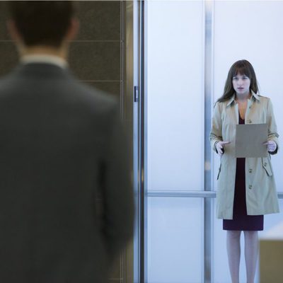 Fifty Shades of Grey