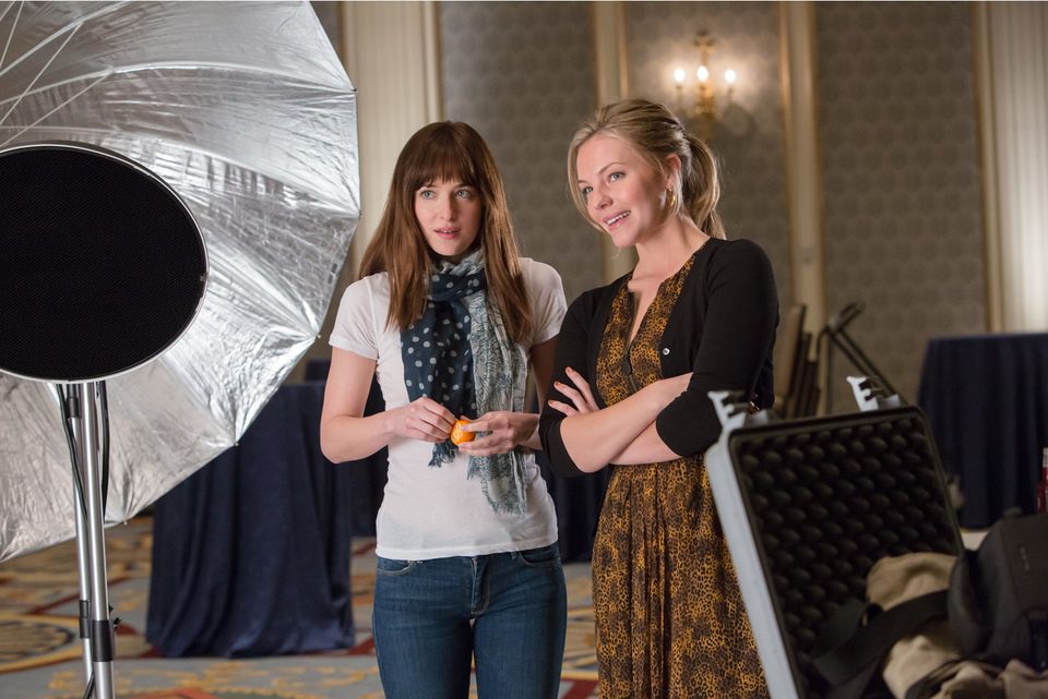 Imagen de la película Fifty Shades of Grey