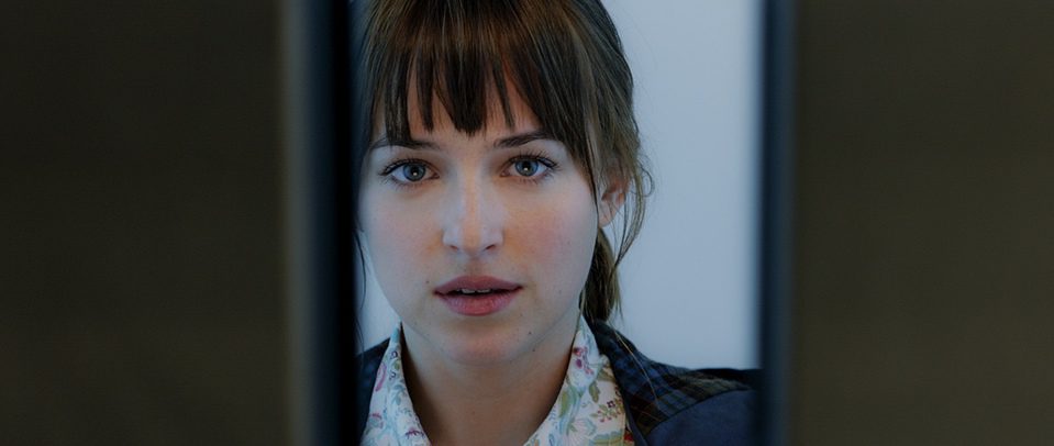 Imagen de la película Fifty Shades of Grey