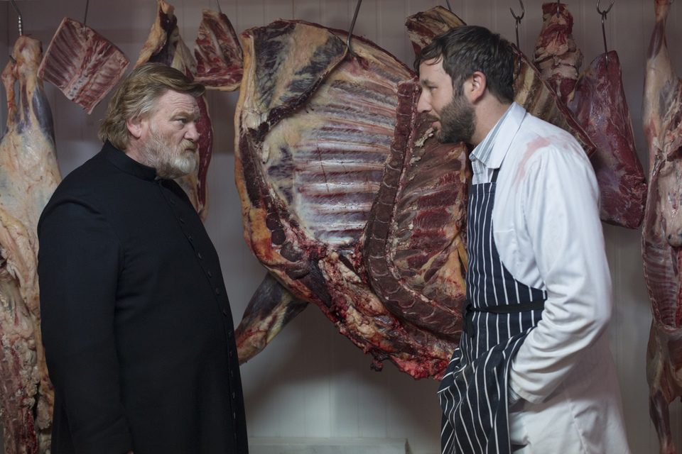 Imagen de la película Calvary