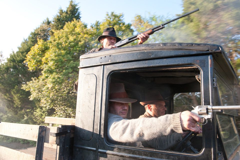 Imagen de la película Lawless