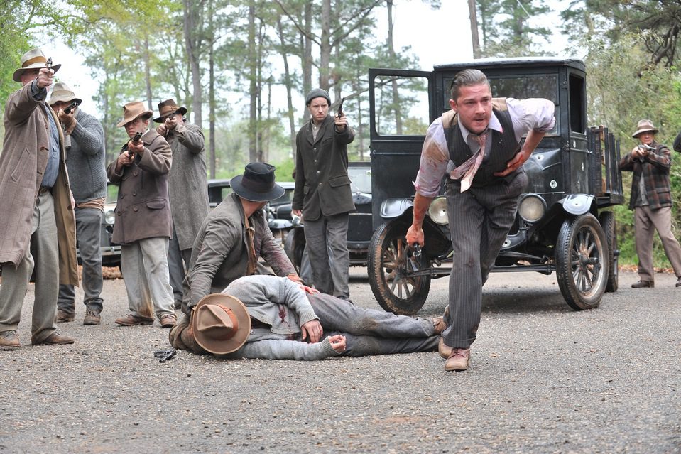 Imagen de la película Lawless