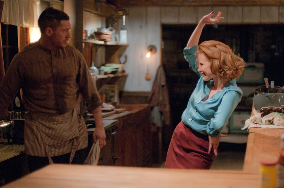 Imagen de la película Lawless