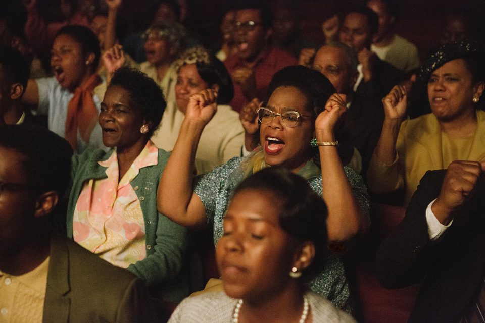 Imagen de la película Selma