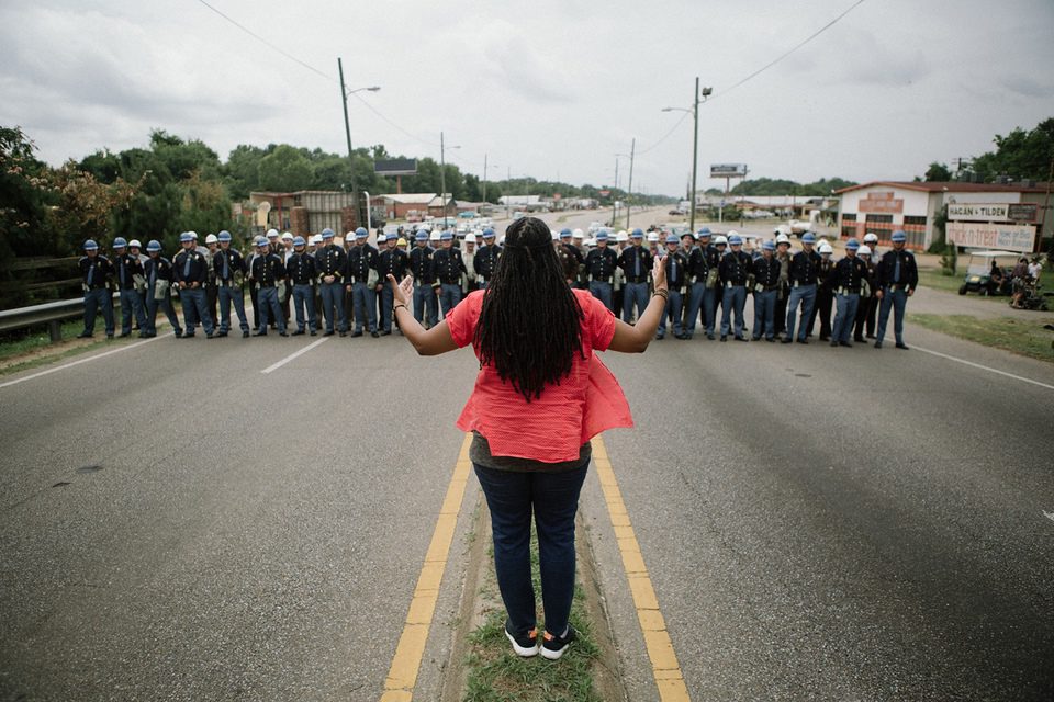 Imagen de la película Selma