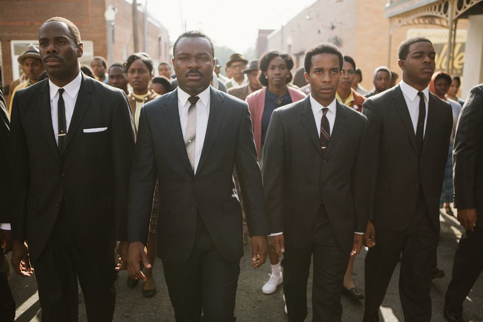 Imagen de la película Selma