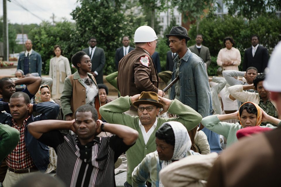 Imagen de la película Selma