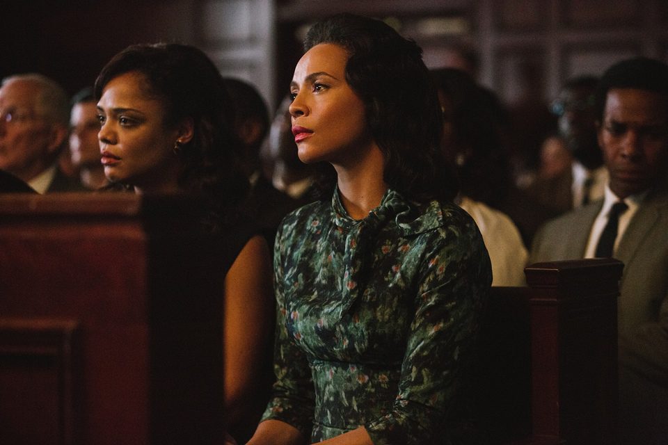 Imagen de la película Selma