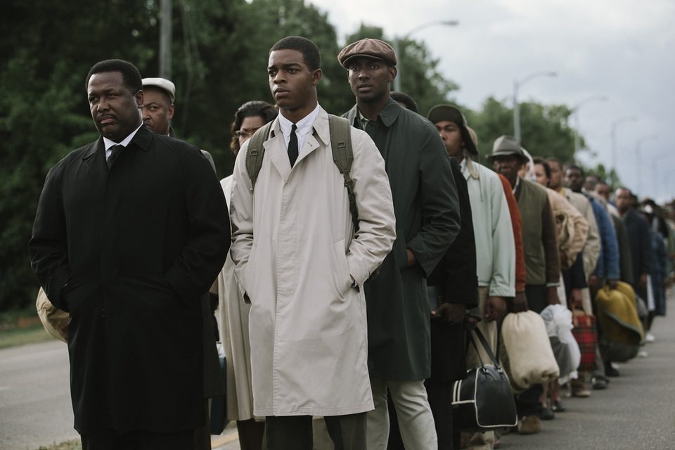 Imagen de la película Selma