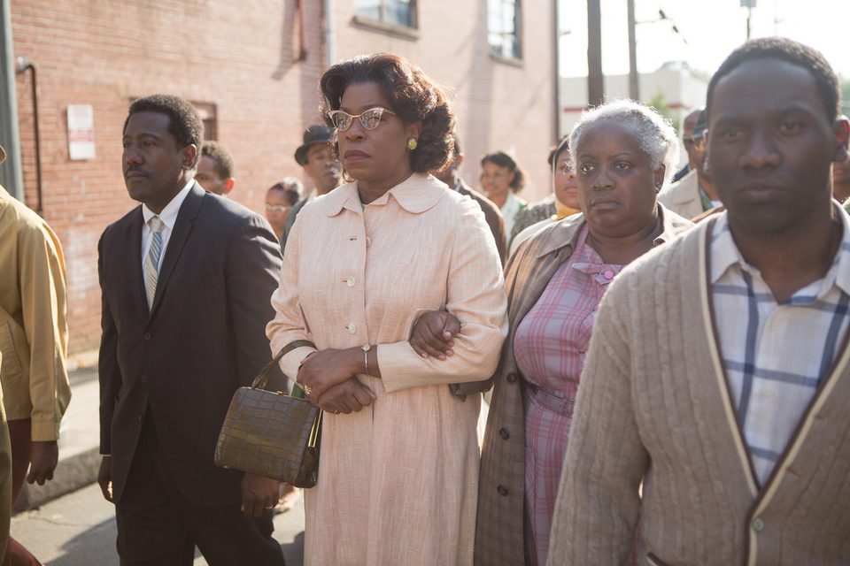 Imagen de la película Selma