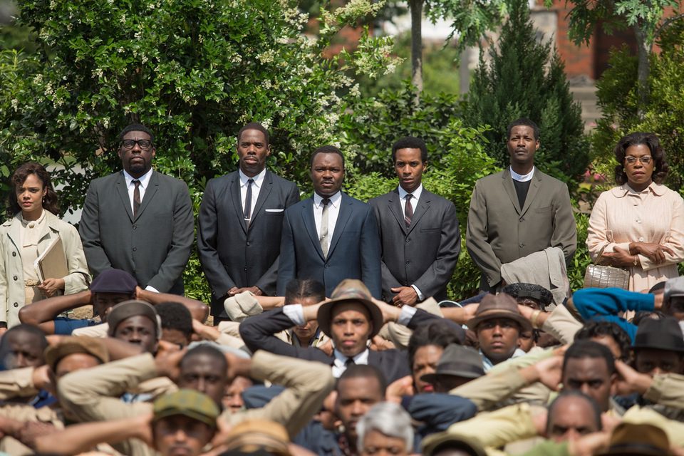 Imagen de la película Selma
