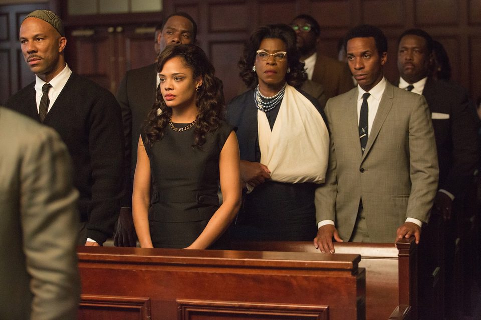 Imagen de la película Selma