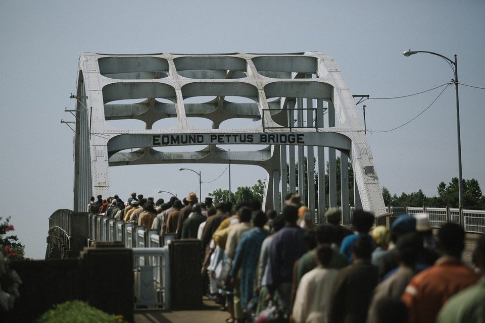 Imagen de la película Selma
