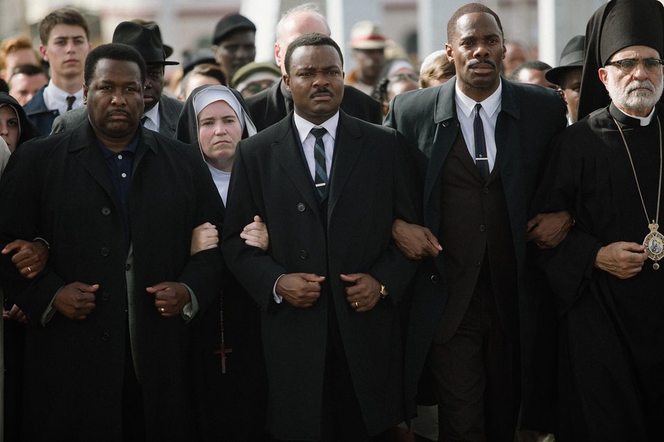 Imagen de la película Selma