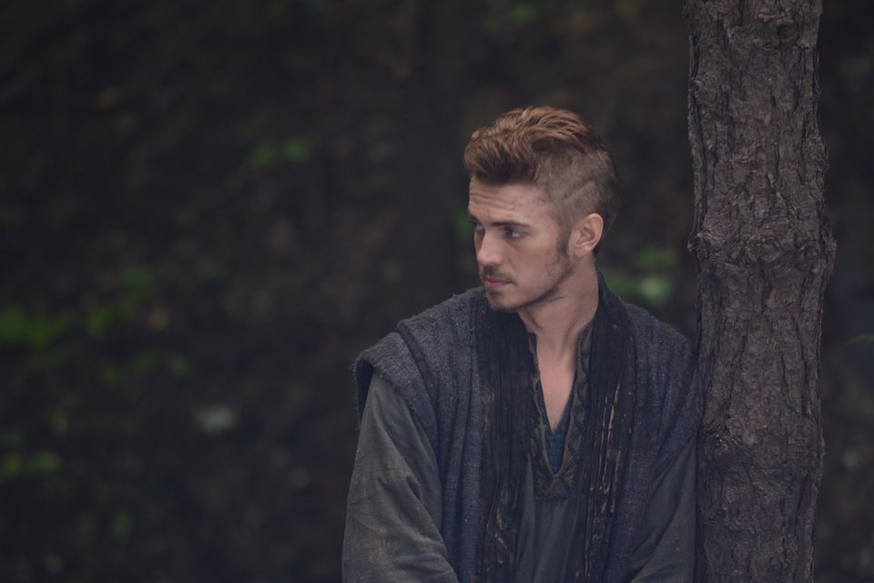 Imagen de la película Hayden Christensen