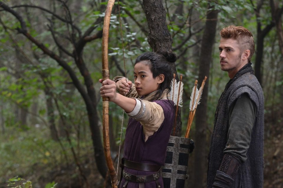 Imagen de la película Hayden Christensen