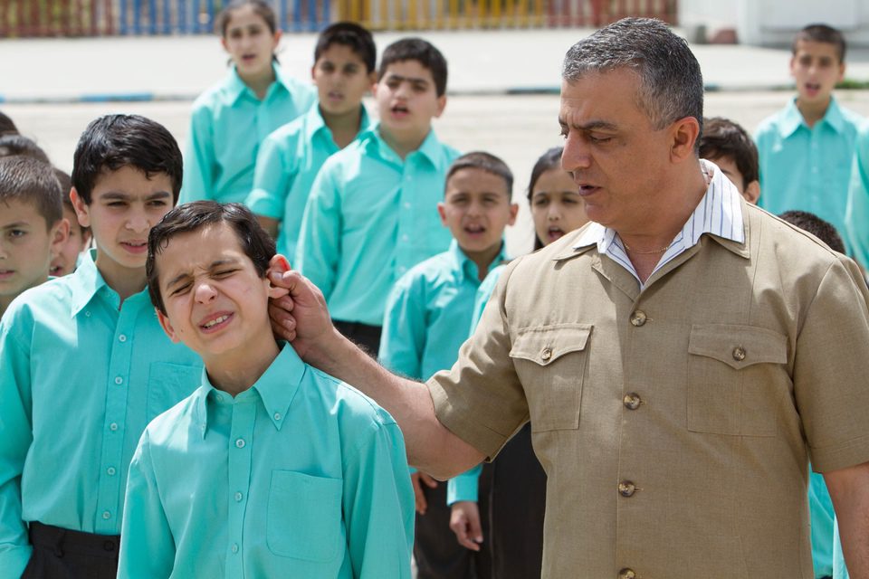 Imagen de la película Dancing Arabs