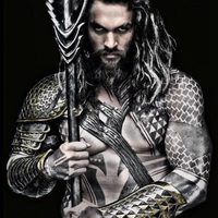 Picture of Jason Momoa as Aquaman