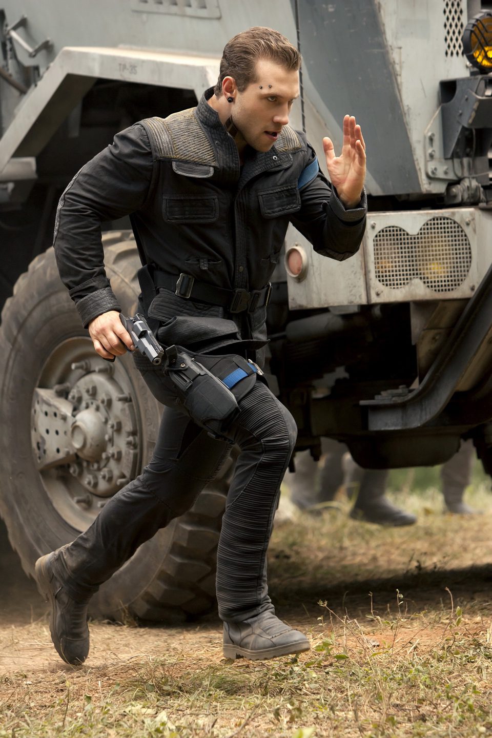 Imagen de la película Jai Courtney