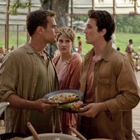 La serie Divergente: Insurgente