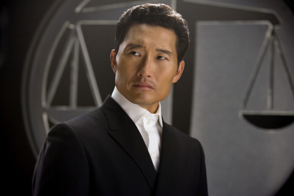 Imagen de la película Daniel Dae Kim