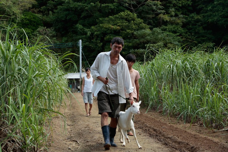 Imagen de la película Still the Water