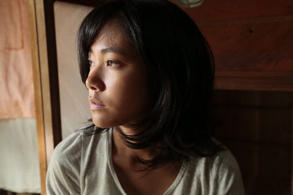 Imagen de la película Still the Water