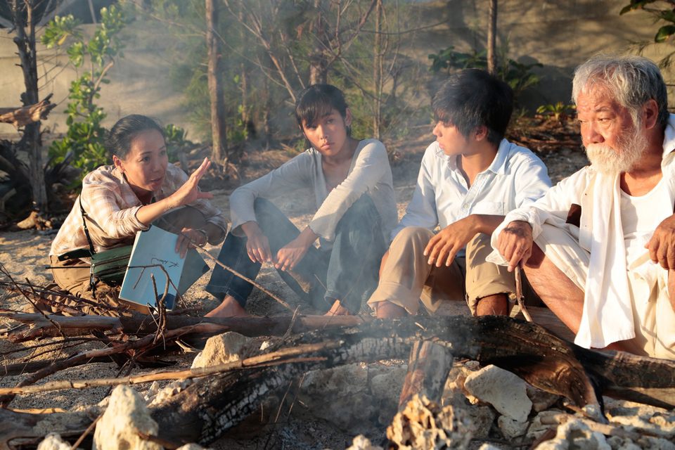 Imagen de la película Still the Water