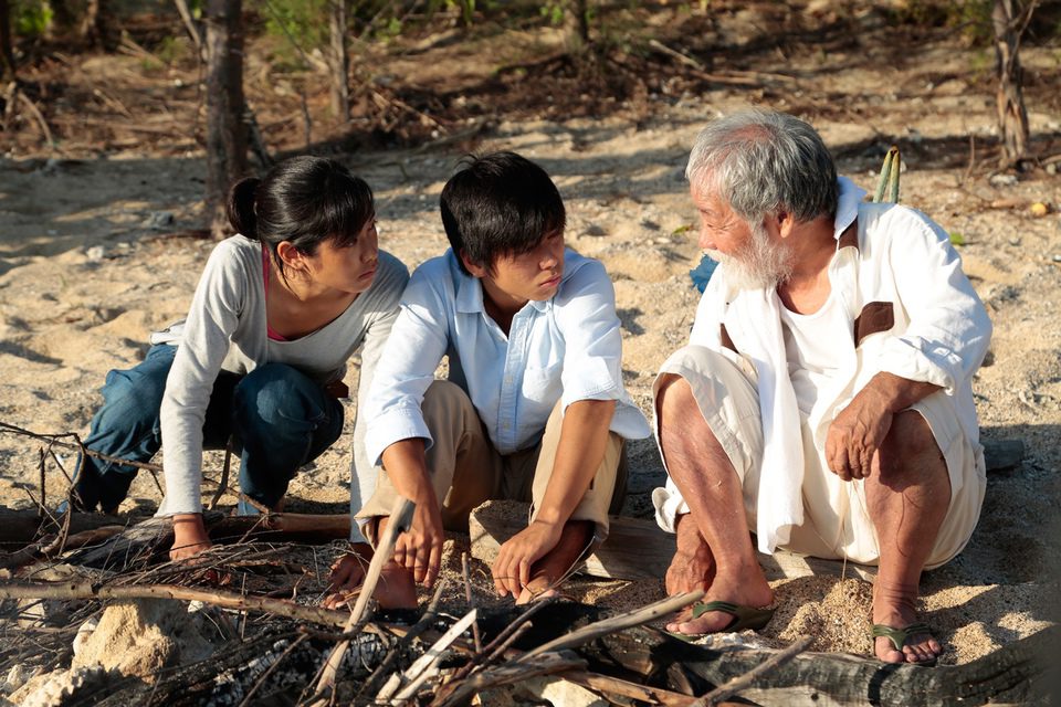 Imagen de la película Still the Water