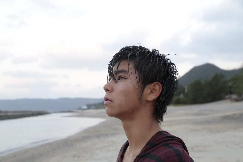 Imagen de la película Still the Water