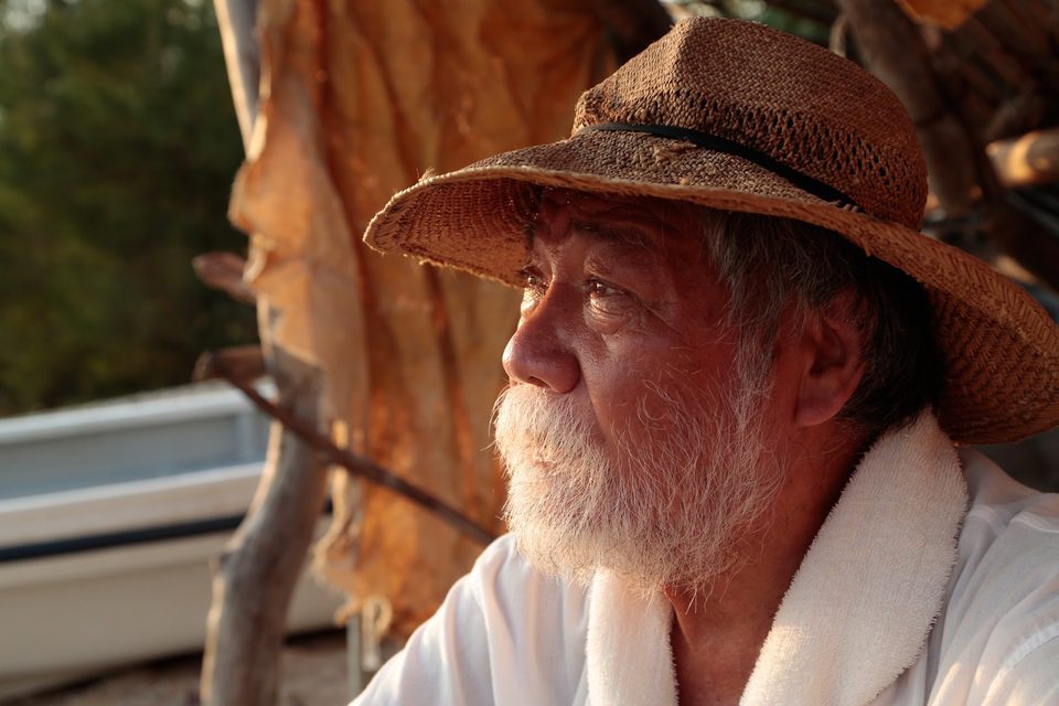 Imagen de la película Still the Water