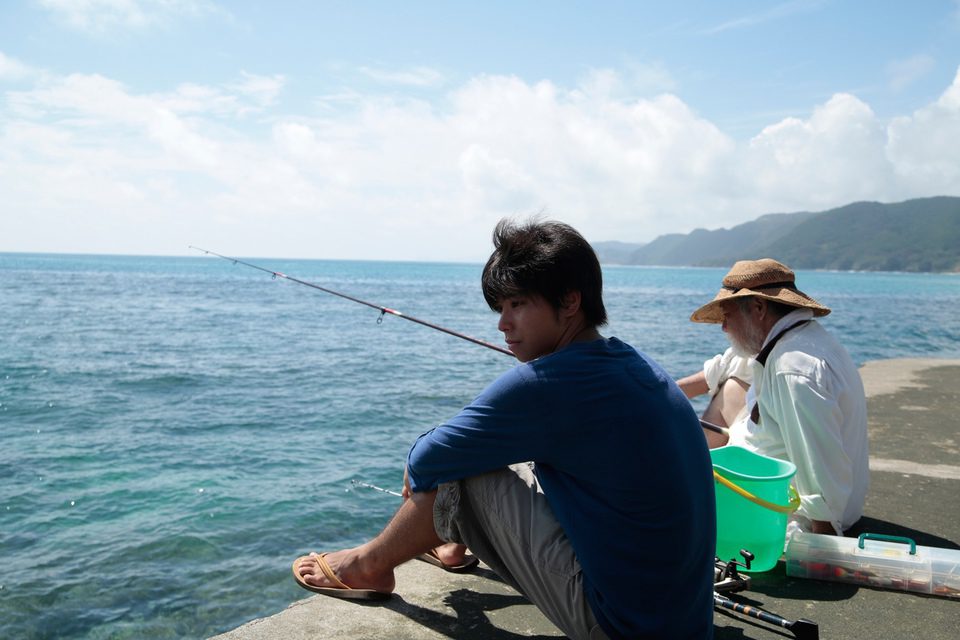 Imagen de la película Still the Water