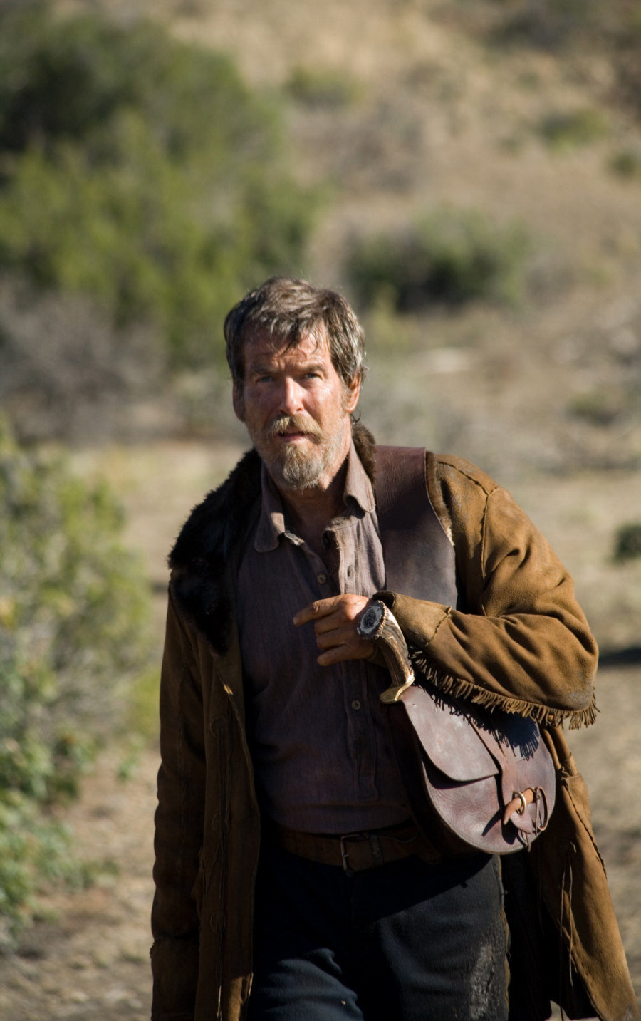 Imagen de la película Seraphim Falls