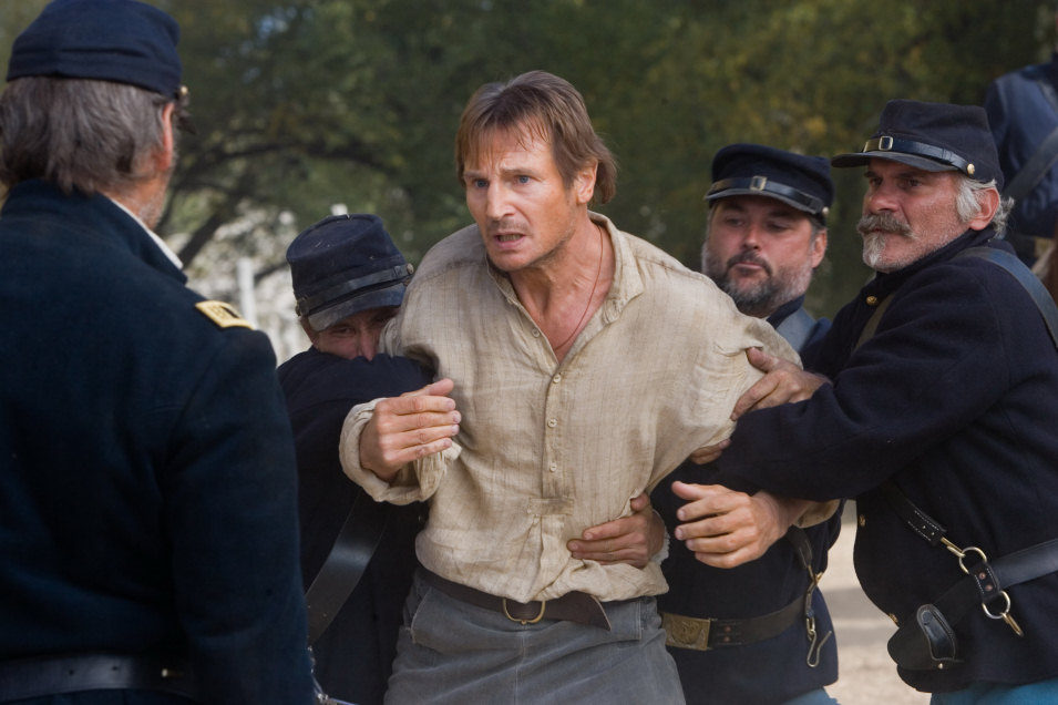 Imagen de la película Seraphim Falls