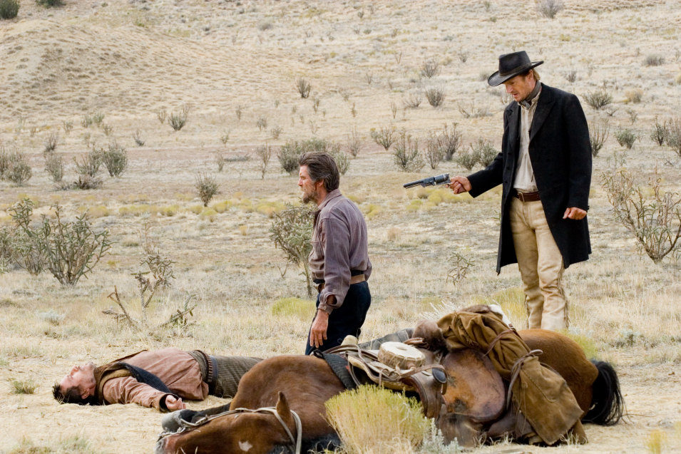 Imagen de la película Seraphim Falls