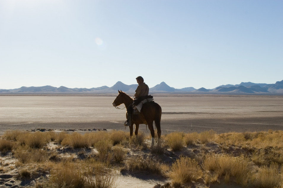 Imagen de la película Seraphim Falls