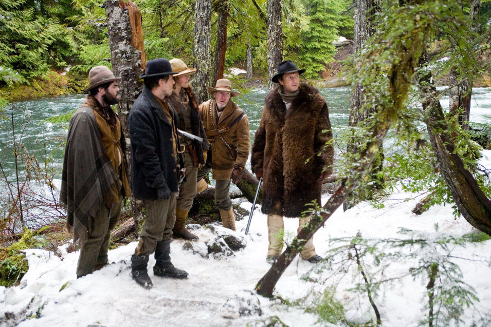 Imagen de la película Seraphim Falls