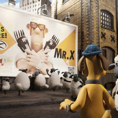 Shaun the Sheep
