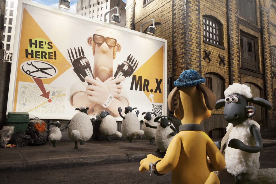Shaun the Sheep