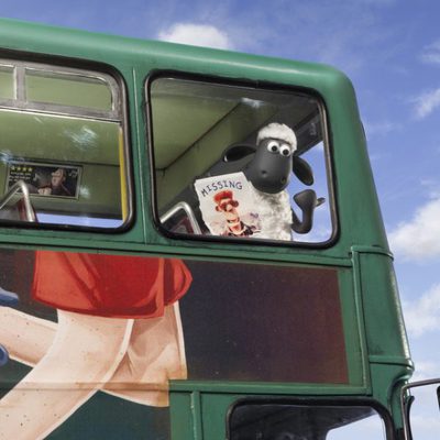 Shaun the Sheep
