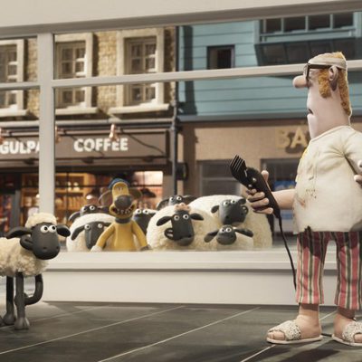 Shaun the Sheep