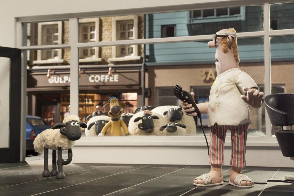 Shaun the Sheep