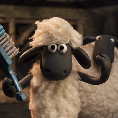 Shaun the Sheep